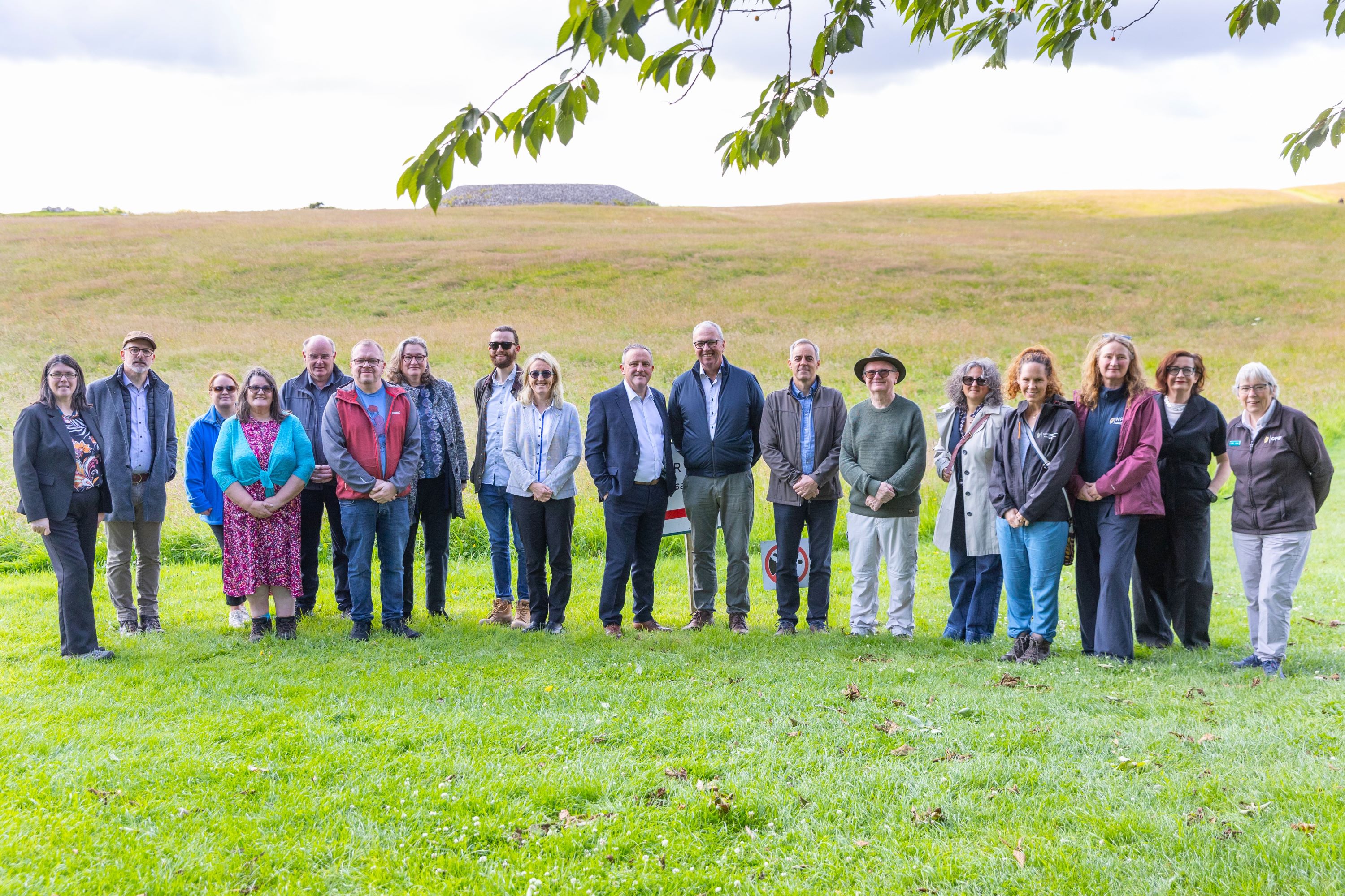 First Nomination Team Meeting Marks Major Milestone in Sligo’s World Heritage Bid
